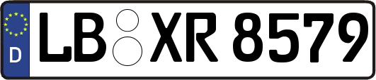 LB-XR8579
