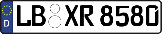 LB-XR8580