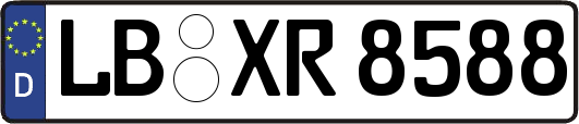 LB-XR8588
