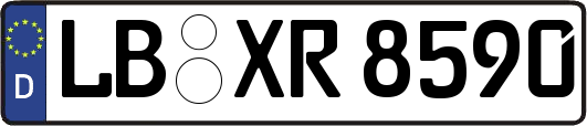 LB-XR8590