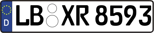 LB-XR8593