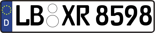 LB-XR8598