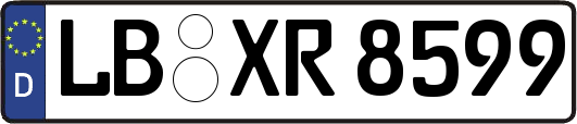 LB-XR8599