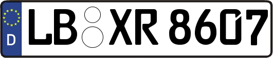 LB-XR8607
