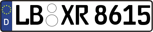 LB-XR8615