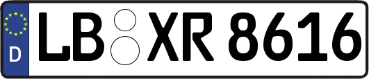LB-XR8616