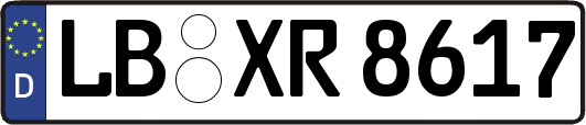 LB-XR8617