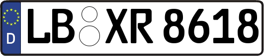 LB-XR8618