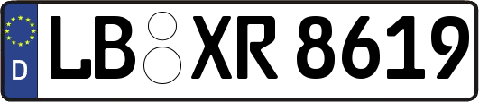 LB-XR8619