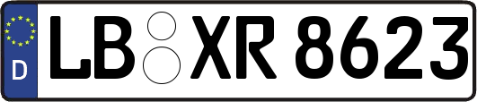 LB-XR8623