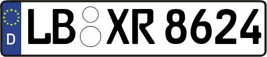 LB-XR8624