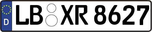 LB-XR8627