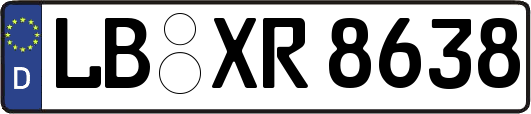 LB-XR8638