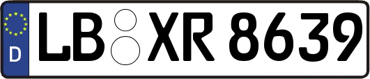 LB-XR8639