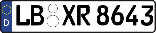 LB-XR8643