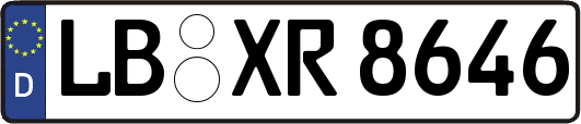 LB-XR8646