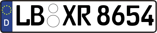 LB-XR8654
