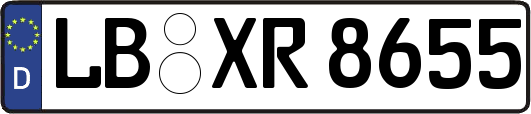 LB-XR8655