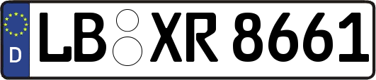 LB-XR8661