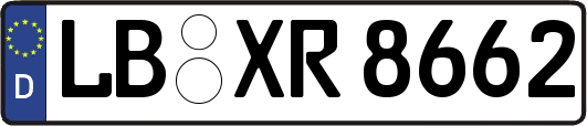 LB-XR8662