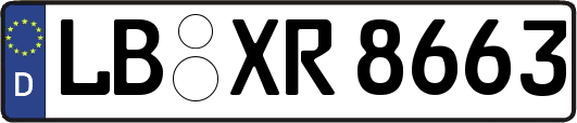 LB-XR8663
