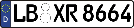 LB-XR8664