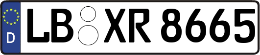 LB-XR8665
