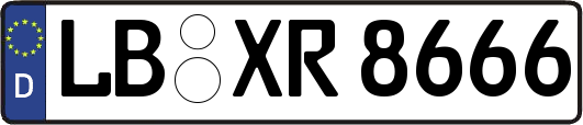 LB-XR8666