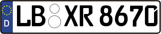 LB-XR8670