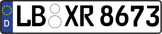 LB-XR8673
