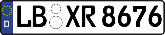 LB-XR8676