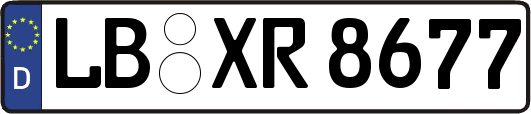 LB-XR8677