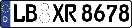 LB-XR8678