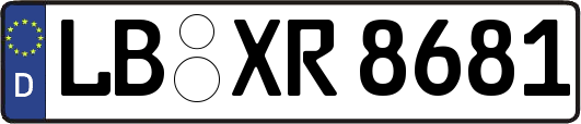 LB-XR8681