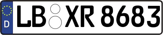 LB-XR8683