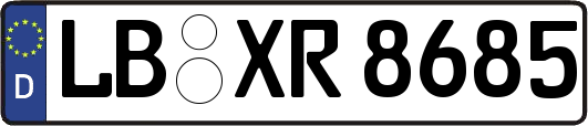 LB-XR8685