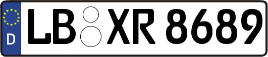LB-XR8689