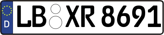 LB-XR8691