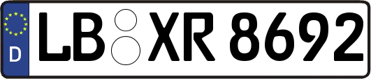 LB-XR8692