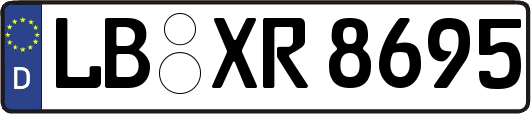 LB-XR8695