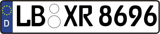 LB-XR8696