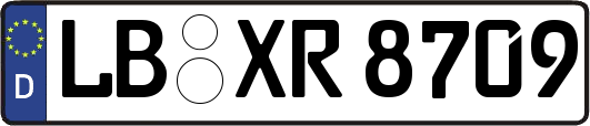 LB-XR8709
