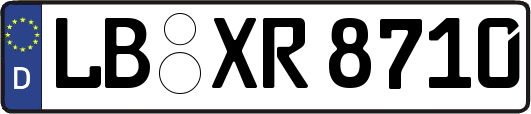 LB-XR8710
