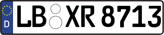 LB-XR8713