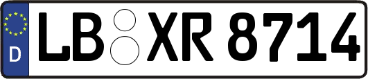 LB-XR8714