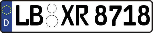 LB-XR8718