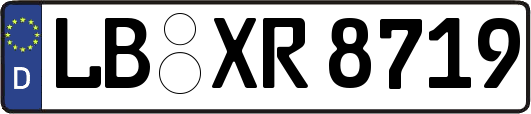 LB-XR8719