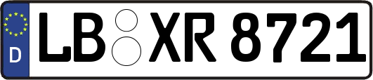 LB-XR8721