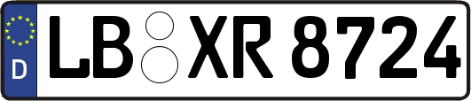 LB-XR8724