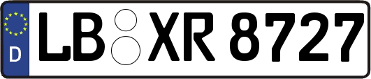 LB-XR8727